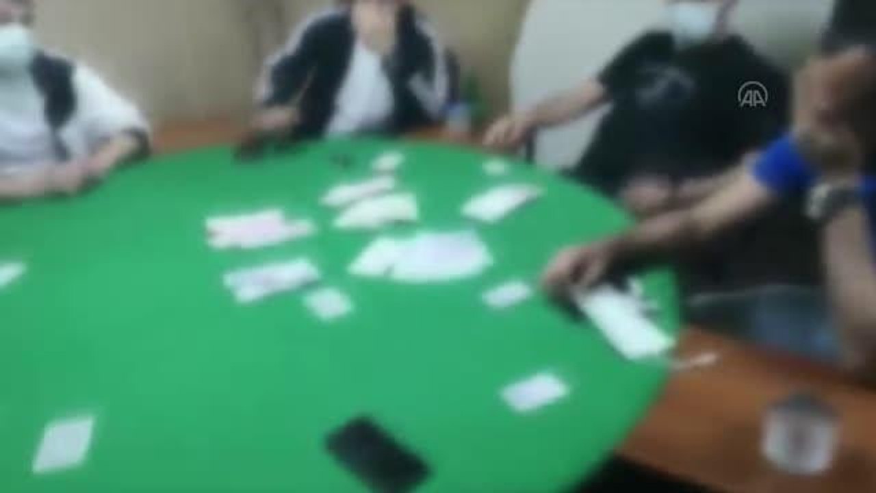 Kartal'da yapılan denetimlerde 16 kişiye 37 bin 702 lira para cezası kesildi