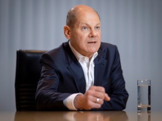 Ärzte empört über Aussagen von Scholz zur Impfpriorisierung