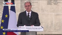 Rambouillet: Jean Castex rend hommage à Stéphanie Monfermé, qui était 