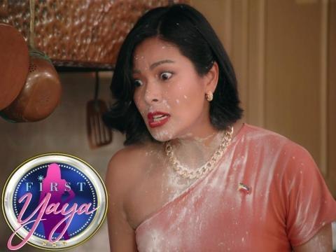 First Yaya: Lorraine, nag-beast mode! | Episode 32