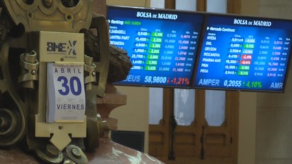 La bolsa espñaola mantiene tendencia plana tras la apertura en los 8.829