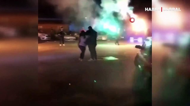 Driftli evlilik teklifine gelen ceza sonrası araba da gitti: Hayatımız karardı