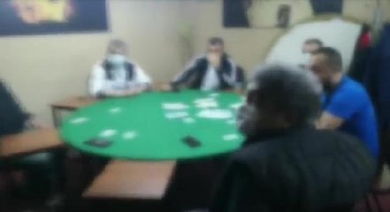 KARTAL'DA KIRAATHANEYE KUMAR BASKINI KAMERADA