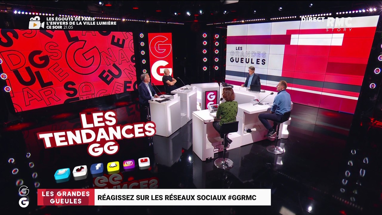 Les tendances GG: Gilles William-Goldnadel, avocat des généraux - 30/04