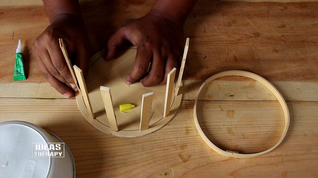 How To Make A Bird Water Feeder | DIY Homemade Water Feeder | Easy Homing Pigeon Bird Feeder At Home