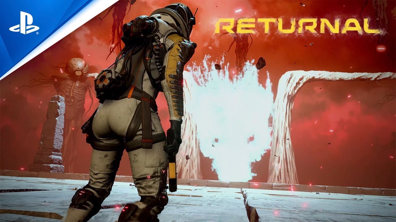 Returnal - Trailer
