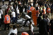 İsrail'de Lag B'omer Bayramı Kutlamalarında İzdiham: 44 Ölü