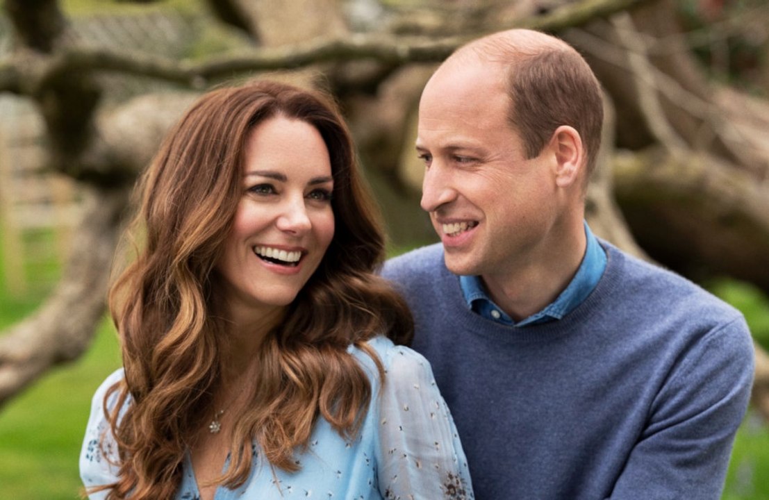 William und Kate: Danke für die Glückwünsche