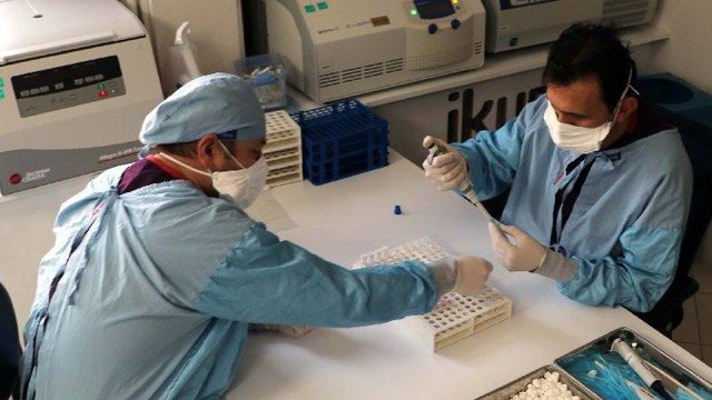 Yerli aşıda Faz-2’nin veri toplama aşaması da tamam