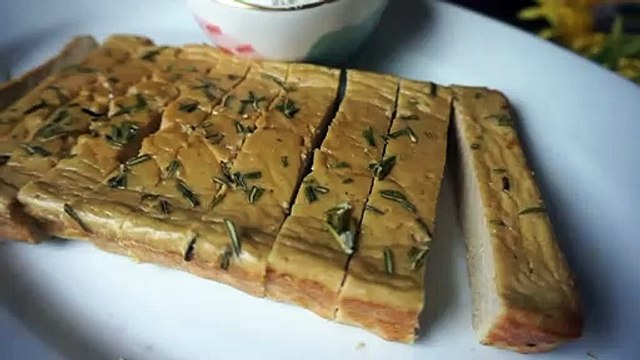 How To Make Carnivore Bread ~ Zero Carbs | Keto Carnivore Diet Recipes | No Pork Rinds!