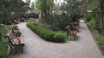 Tam kapanmanın ilk sabahında 'sessizlik' hakim