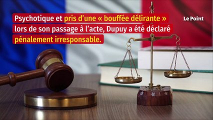 Romain Dupuy : « On veut m’interner à vie, je subis une injustice »