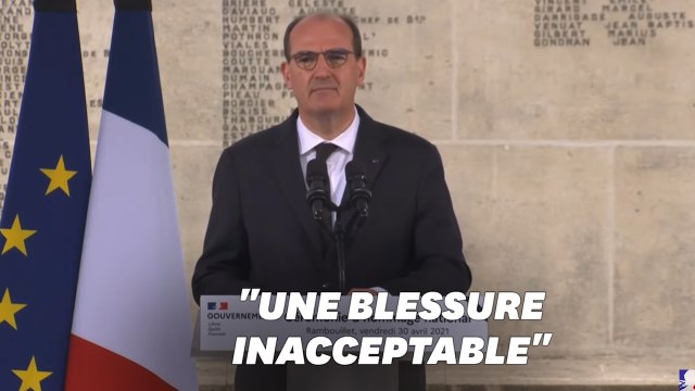 Le message politique de Castex derrière son hommage à Stéphanie Monfermé