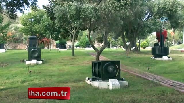 Mayın avlama gemisi dosta güven, düşmana korku veriyor