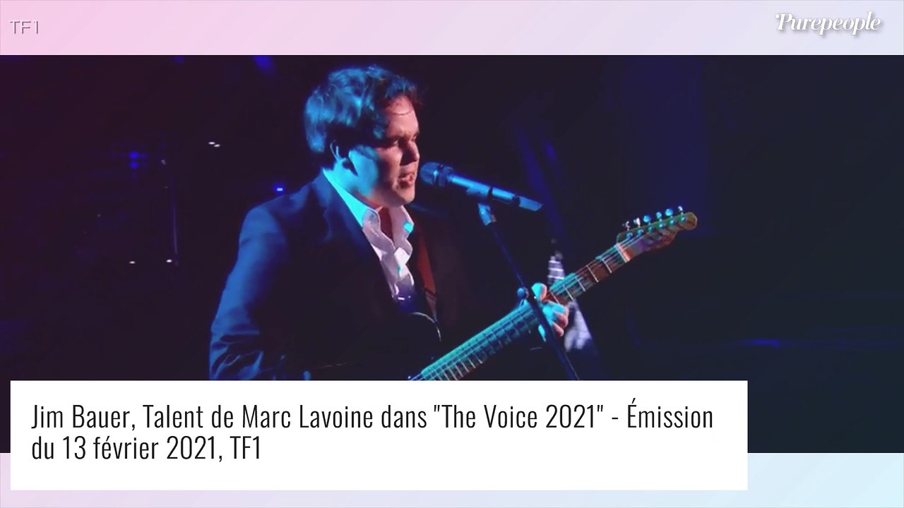 Jim Bauer, candidat phénomène de The Voice : son père Axel Bauer lui avait déconseillé de participer