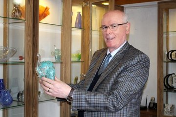 Cam sanatının evi 'Eskişehir' oldu