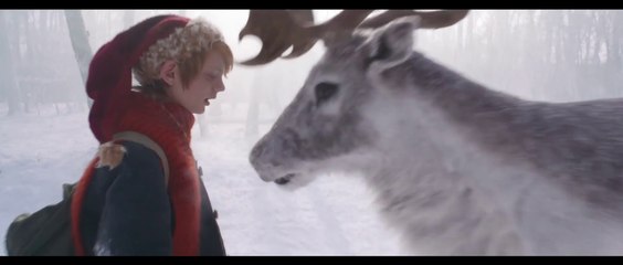 A Boy Called Christmas Teaser Trailer (2021)