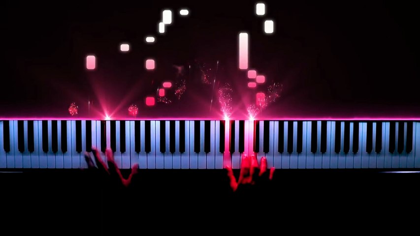 Tum Hi Aana - Relaxing Piano Cover