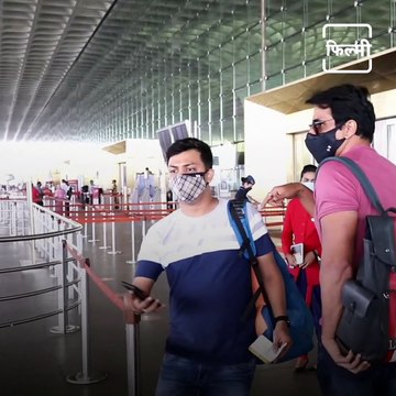 After Testing Negative For Covid-19, Actor Sonu Sood Belts Himself For The Supply Of Oxygen, Beds & Medicines For Covid Patients