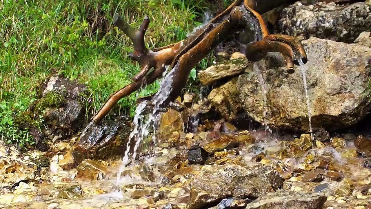 Water Stream Sound Effect