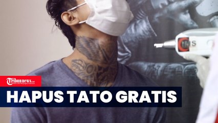 Hapus Tato Gratis Saat Bulan Ramadan