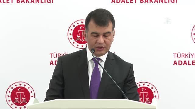 Adalet Bakanlığı Sözcüsü Çekin: (Kripto para borsası soruşturmaları) Firari şüphelilerin yakalanması için çalışmalar sürmektedir