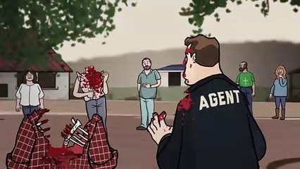 Red State - final alternativo animado