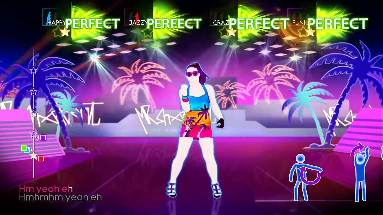 Just Dance 4 - Mr. Saxobeat - Alexandra Stan - 5 Stars