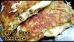 Keto Recipe - Keto Sandwich | Lchf Recipe | Omelette Sandwich
