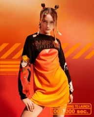 EVANGELION x Bershka (1)