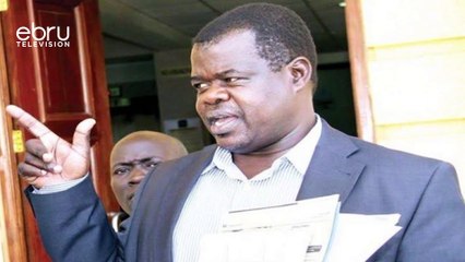 Activist Okiya Omtata Petitions Court Over Sialai's Appointment