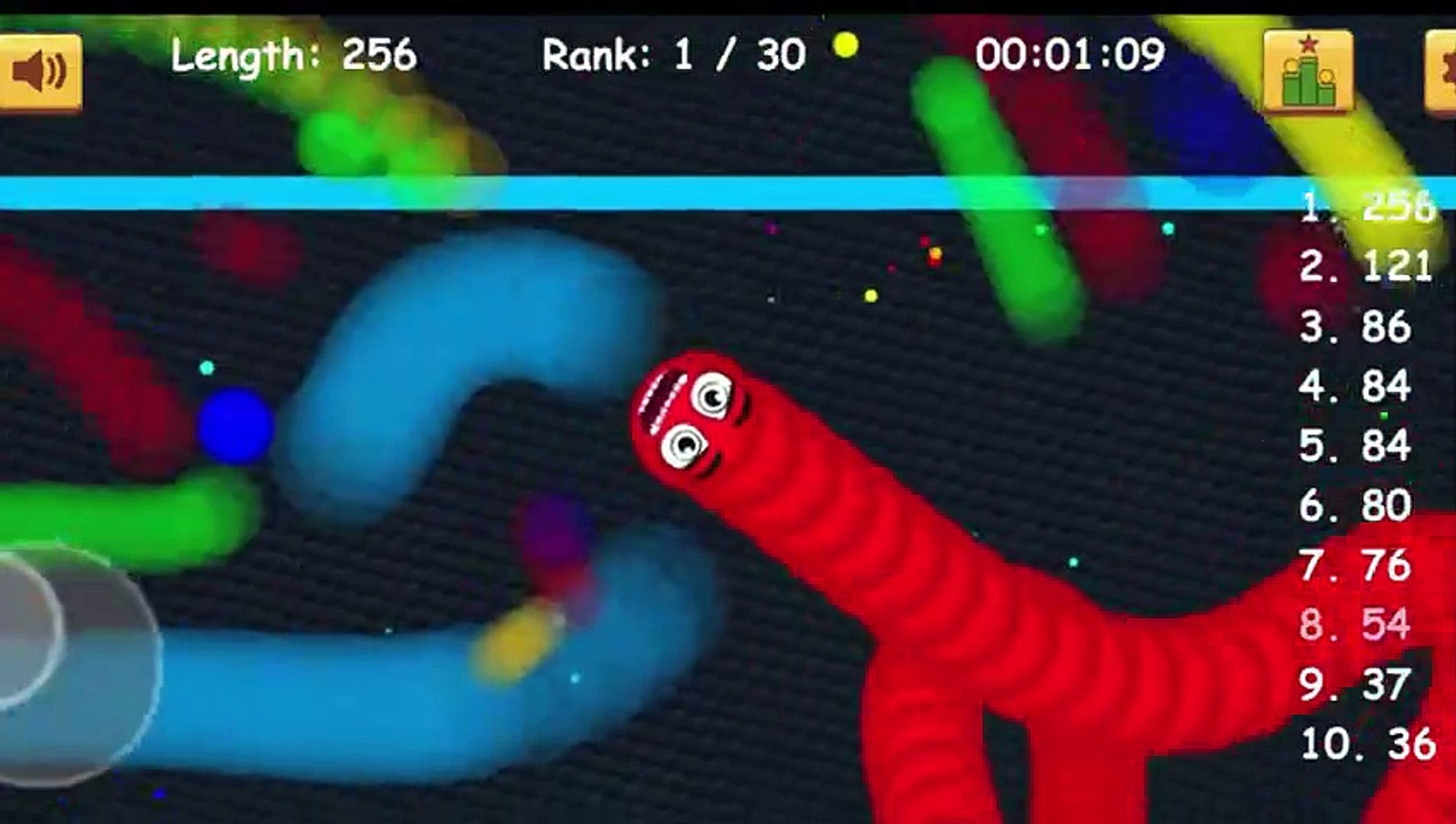 Worm Zone snake Worm Craw Worms Zone Best Gameplay