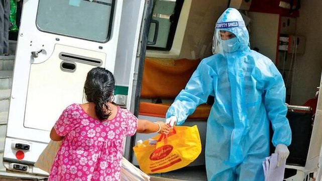 Saluting Covid warriors: Doctors move mountains in coronavirus crisis