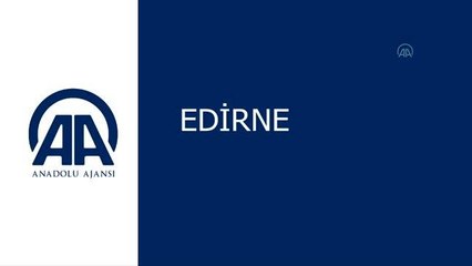 EDİRNE/KIRKLARELİ - Trakya'da vatandaşlar ikametlerine en yakın camide cuma namazlarını kıldı