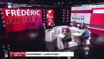 Le Grand Oral de Fabrice Adnet, chef des urgences de l'hôpital Avicenne - 30/04
