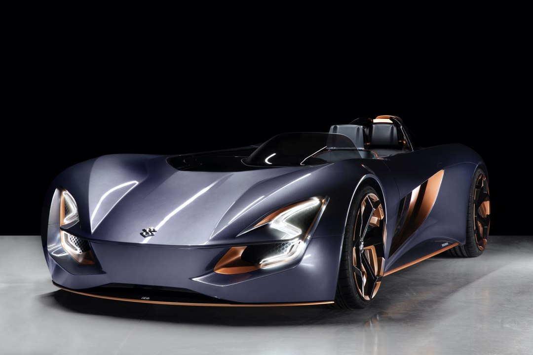 Suzuki Misano : le concept-car en vidéo