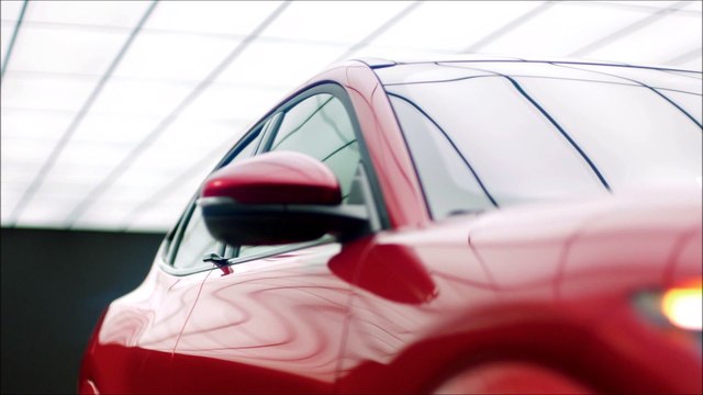 Ford Mustang Mach-E 4x (AWD) 2021 - Presentation/Essai