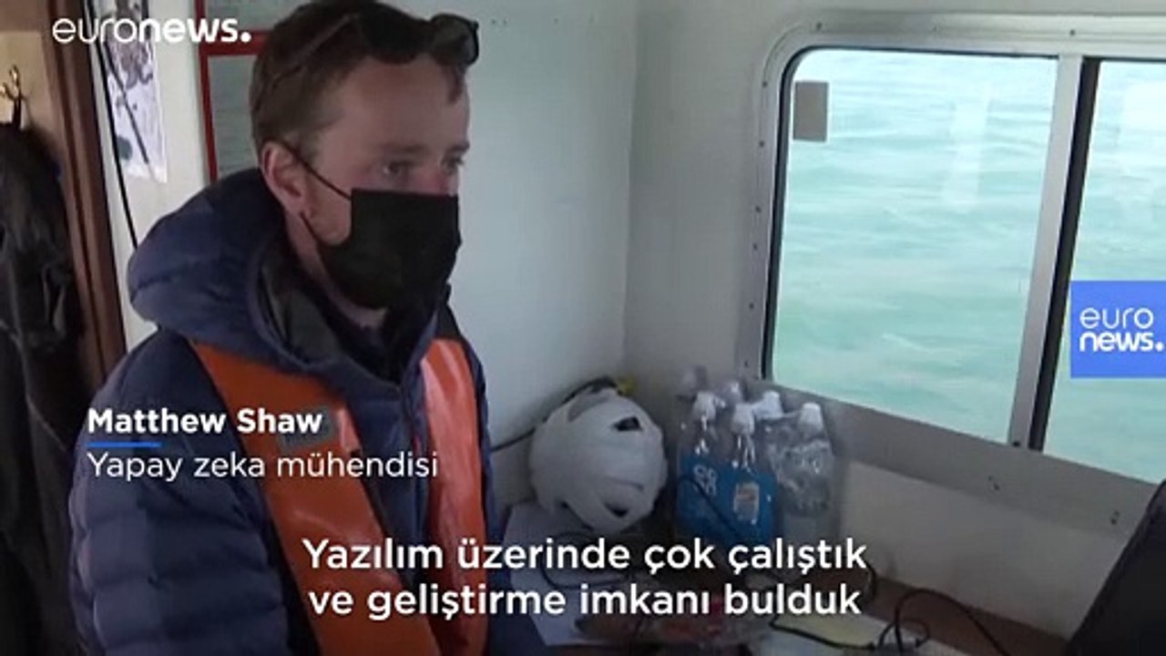 Dünyanın yapay zeka ile çalışan ilk gemisi Mayflower, Atlantik Okyanusu'nu geçmeye hazırlanıyor