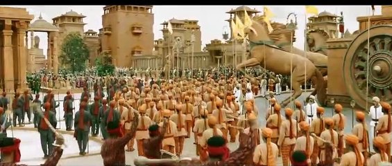 Bahubali Mass Scene In Hindi Bollywood Movie Mass Scenes Bahubali Scene Best Hindi Movies
