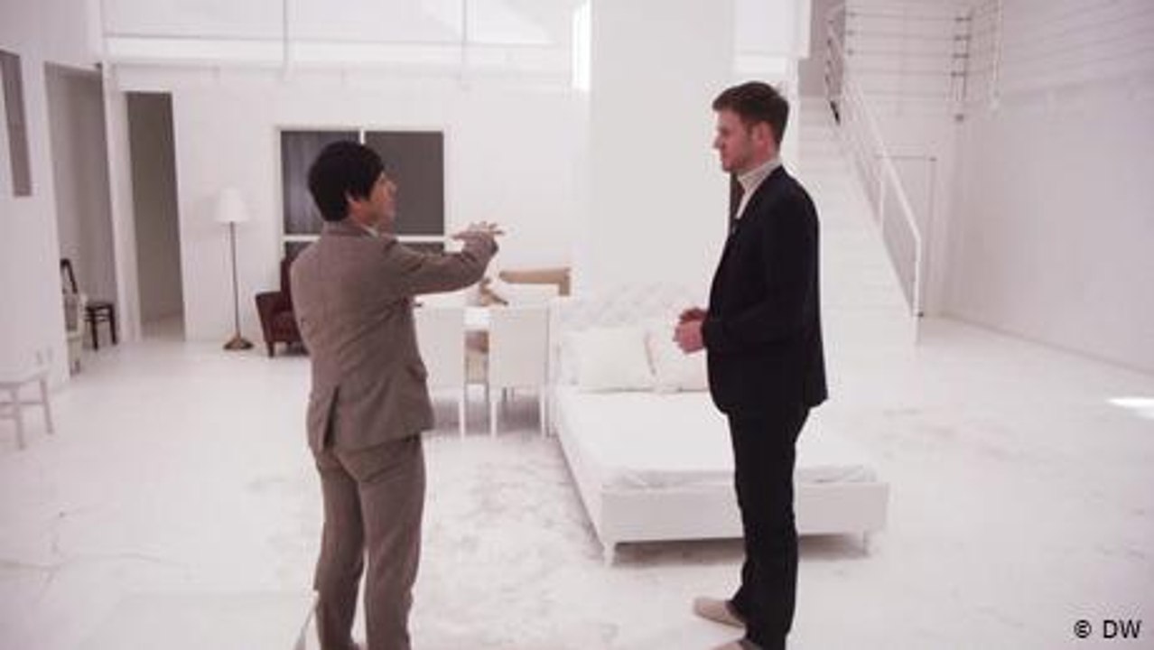 Die Geheimnisse eines VR-Porno-Produzenten