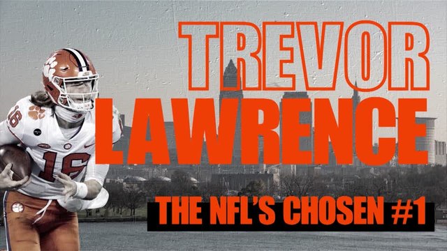 Trevor Lawrence - small town star to Jacksonville Jaguars' saviour
