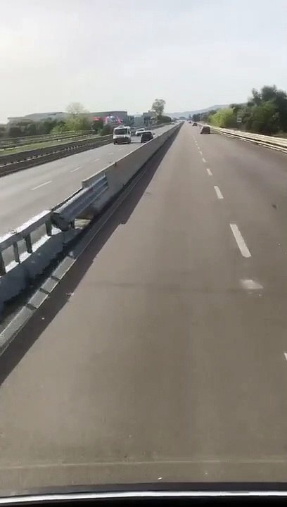 Anziani contromano sulla Statale 16, incidente...