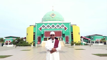 INSPIRASI RAMADHAN - UST. H. AHMAD BASYID LUBIS