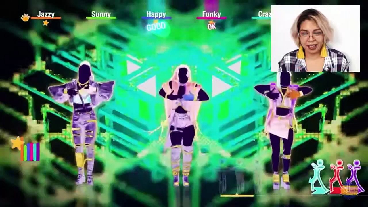 Reacción Come Back Home By 2Ne1 - Just Dance