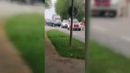 İsviçre Türk Toplumu merkezine bombalı tehdit