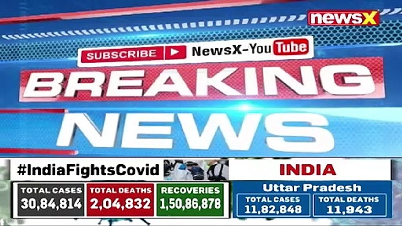 O2 Tankers Airlifted From Indore 2 Tankers Airlifted To Jamnanagar NewsX