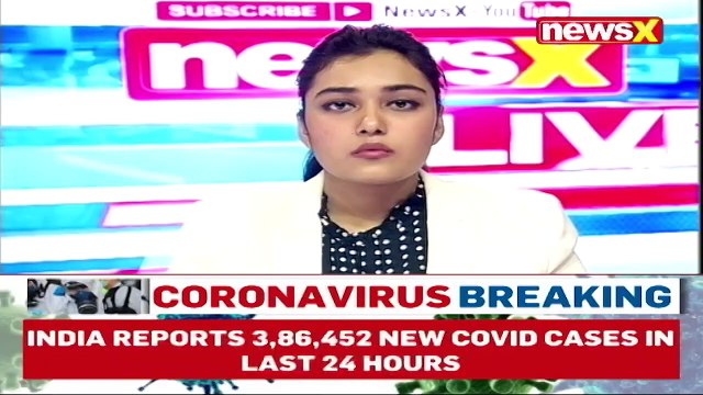 U.S Aid Arrives In India O2 Concentrators, Vaccine Making Supply Sent NewsX