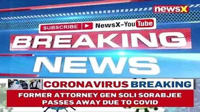 India Reports 3498 Deaths In 24 Hrs Team India Fights Covid NewsX