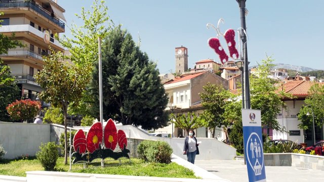 Πασχαλινά rapid test στη Λιβαδειά. Δωρεάν μάσκες και αντισηπτικά σε πολίτες και επισκέπτες