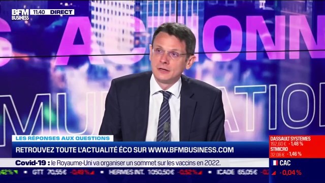 Les questions: Pernod Ricard ou Danone, que privilégier dans le secteur des boissons ? - 30/04